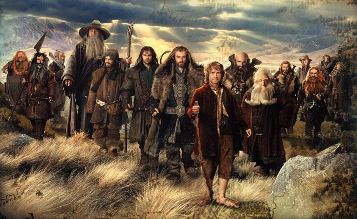 Chronological Order Of The Hobbit Movies